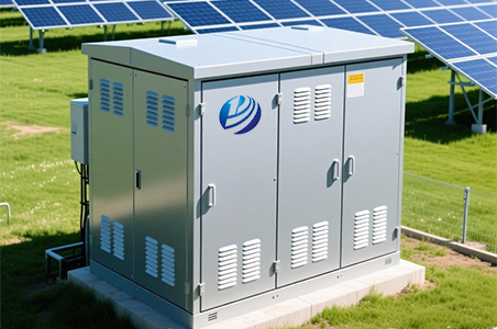 汉南新能源光伏发电专用箱式变电站